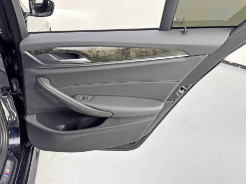 2021 BMW 5 Series 540i