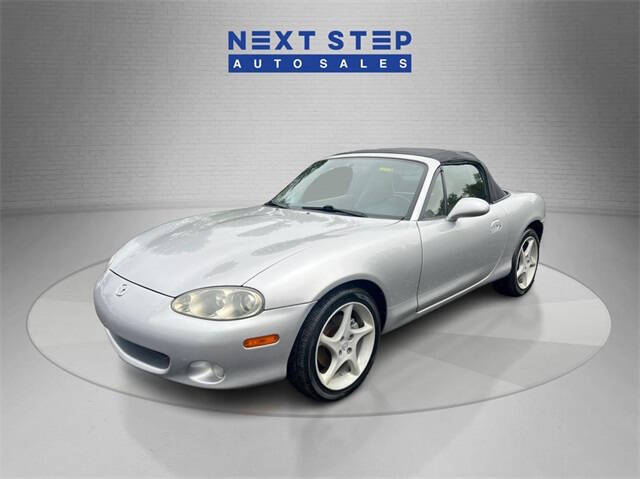 2001 Mazda MX-5 Miata for sale at Next Step Auto Sales LLC in Kirtland, OH