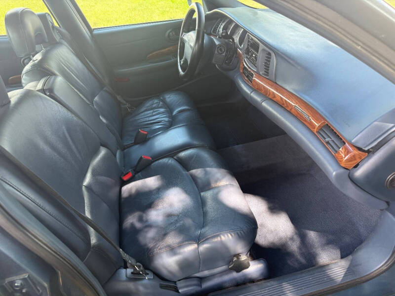 2001 Buick LeSabre Custom