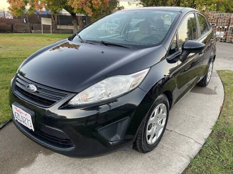 2013 Ford Fiesta