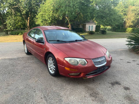 2001 Chrysler 300M for sale at CARWIN in Katy TX