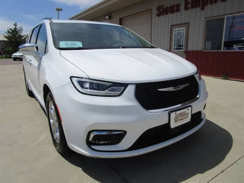 2022 Chrysler Pacifica Limited