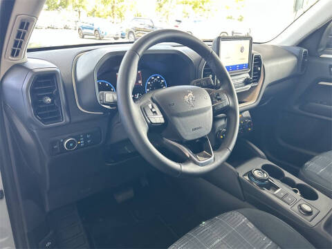 2024 Ford Bronco Sport Heritage