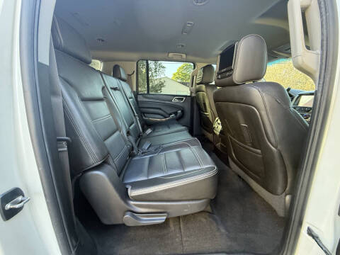 2015 GMC Yukon XL Denali