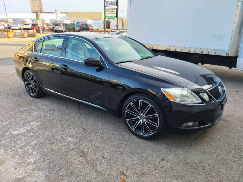 2006 Lexus GS 300 for sale at Devaney Auto Sales & Service in East Providence RI