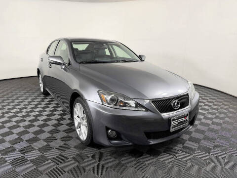 2012 Lexus IS 250