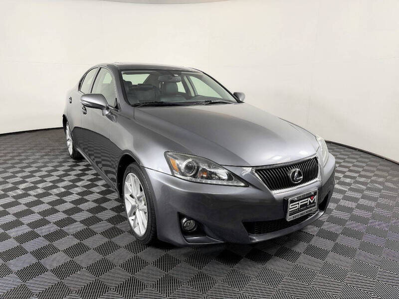 2012 Lexus IS 250