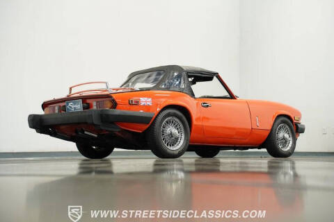 1980 Triumph Spitfire