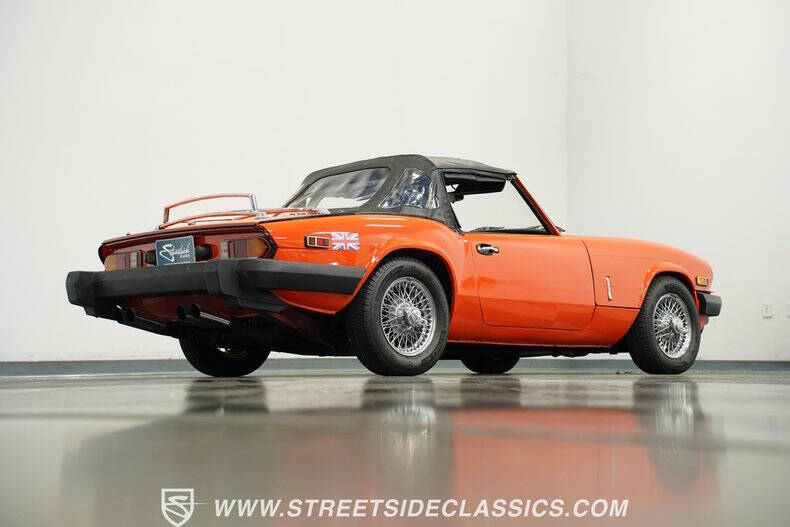 1980 Triumph Spitfire