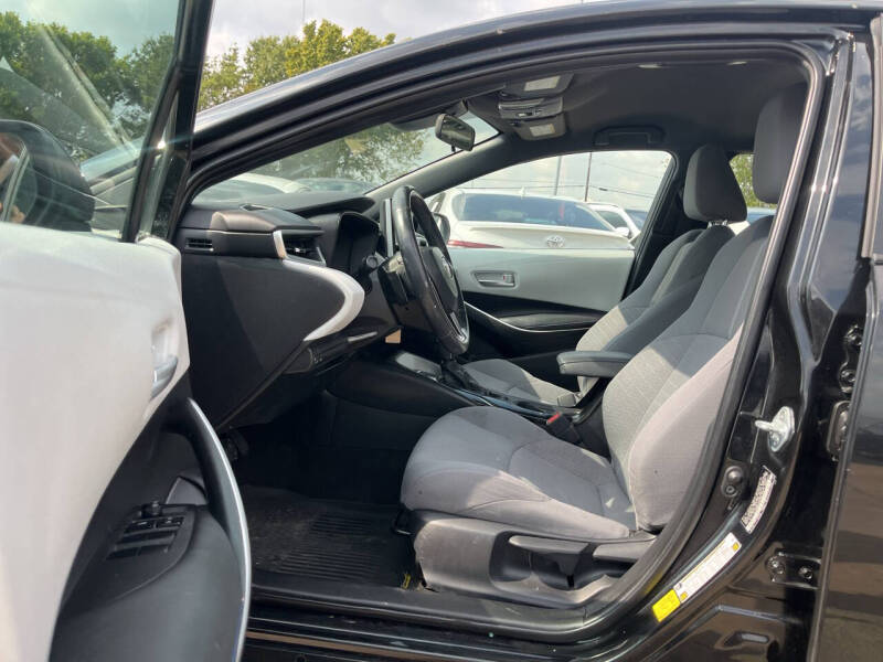 2021 Toyota Corolla SE Apex