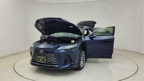2023 Lexus RX 350 Luxury