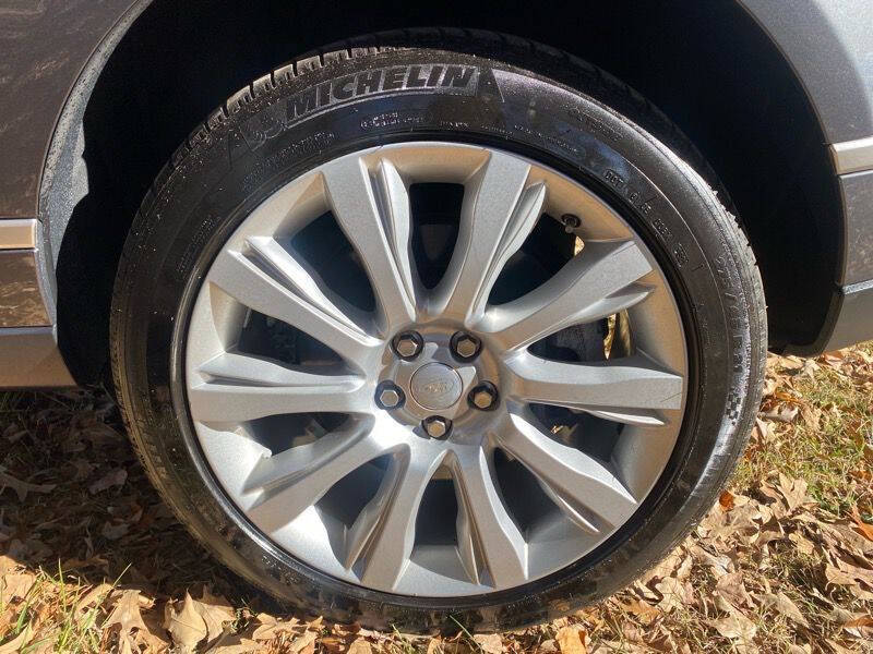 2016 Land Rover Range Rover Supercharged