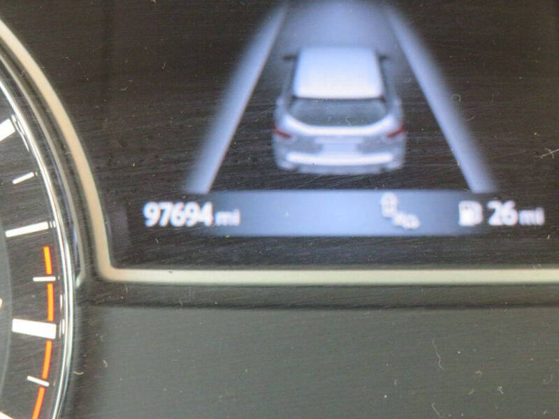 2017 Nissan Pathfinder