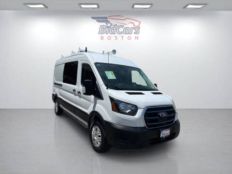 2023 Ford E-Transit