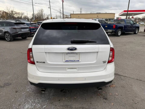 2013 Ford Edge SEL