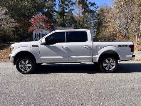 2019 Ford F-150 Lariat