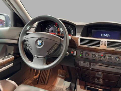 2003 BMW 7 Series 745Li