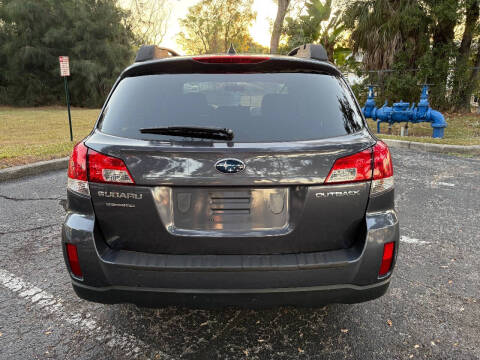 2014 Subaru Outback 2.5i Premium