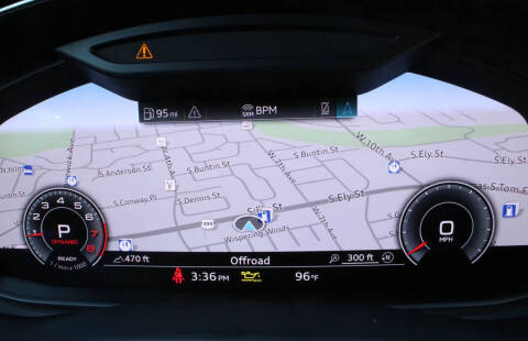 2022 Audi Q7 quattro Premium Plus 55 TFSI