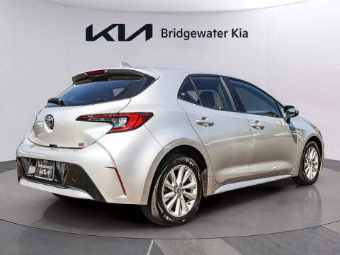 2024 Toyota Corolla Hatchback