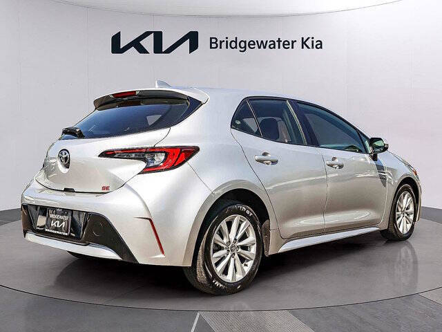 2024 Toyota Corolla Hatchback