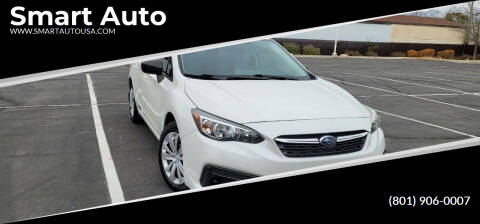 2020 Subaru Impreza for sale at Smart Auto in Salt Lake City UT