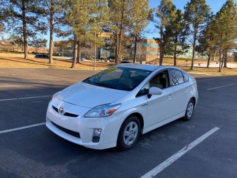 2011 Toyota Prius for sale at QUEST MOTORS in Englewood CO