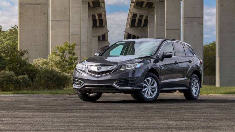2016 Acura RDX