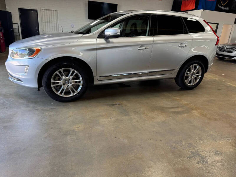 2014 Volvo XC60