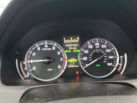 2018 Acura TLX w/Tech