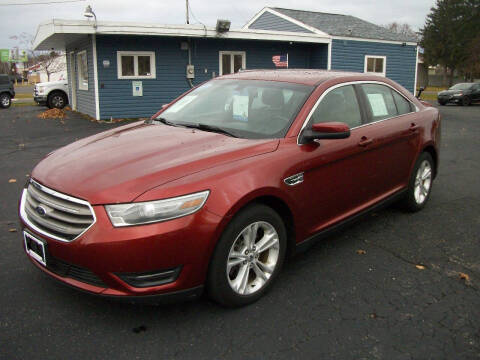 2014 Ford Taurus SEL