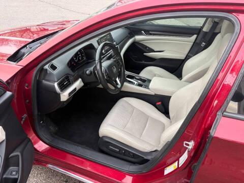 2018 Honda Accord Touring