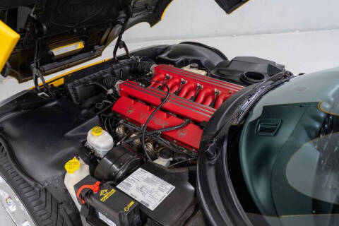 2001 Dodge Viper RT/10