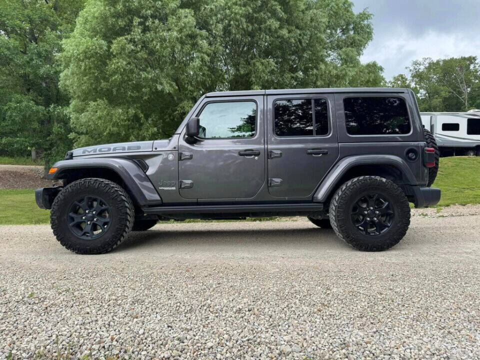 2019 Jeep Wrangler Unlimited for sale at Flip Side Auto LLC in Marble Hill, MO