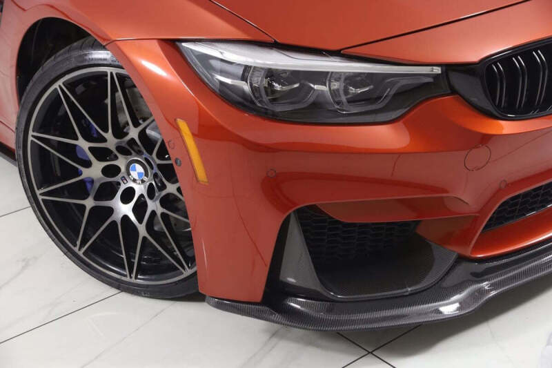 2019 BMW M4