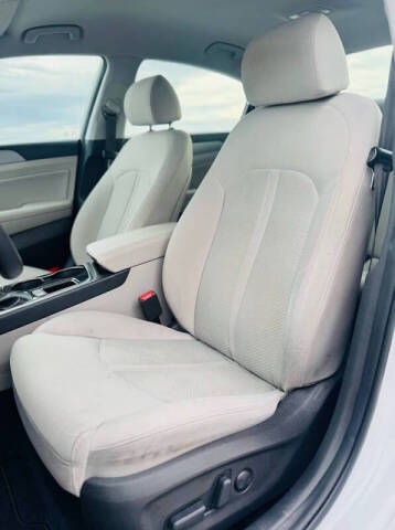 2019 Hyundai Sonata Sport