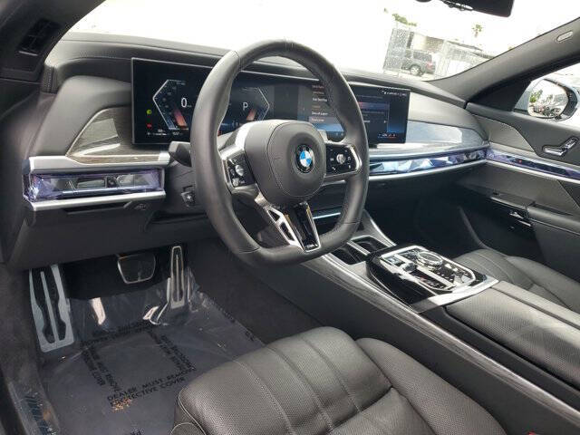 2024 BMW 7 Series 740i xDrive