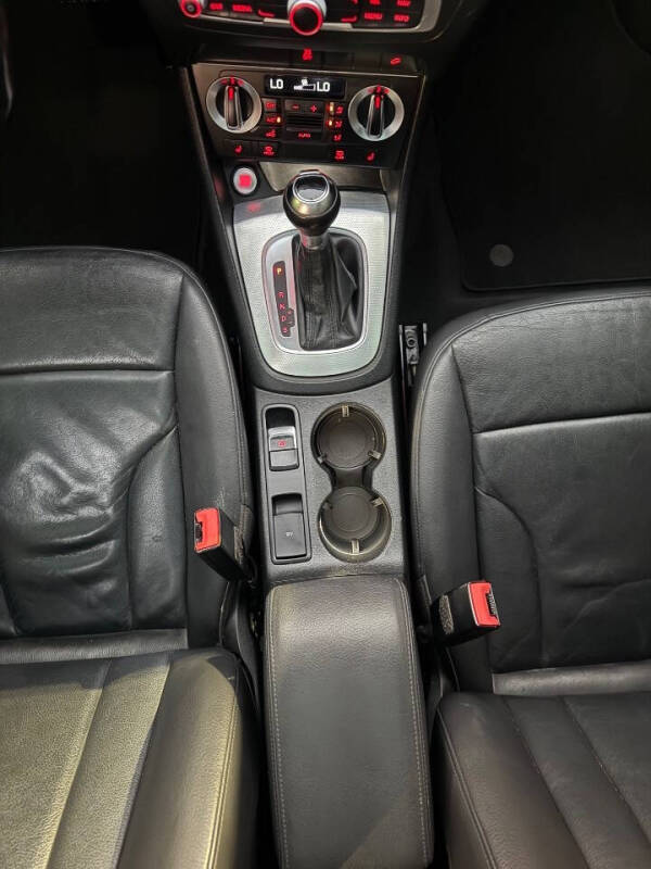 2015 Audi Q3 2.0T quattro Premium Plus