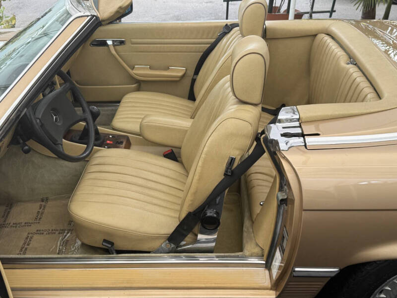 1983 Mercedes-Benz 280-Class