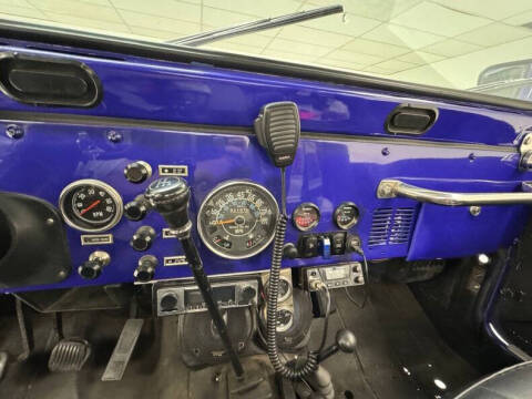 1981 Jeep CJ-5