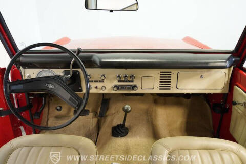 1977 Ford Bronco