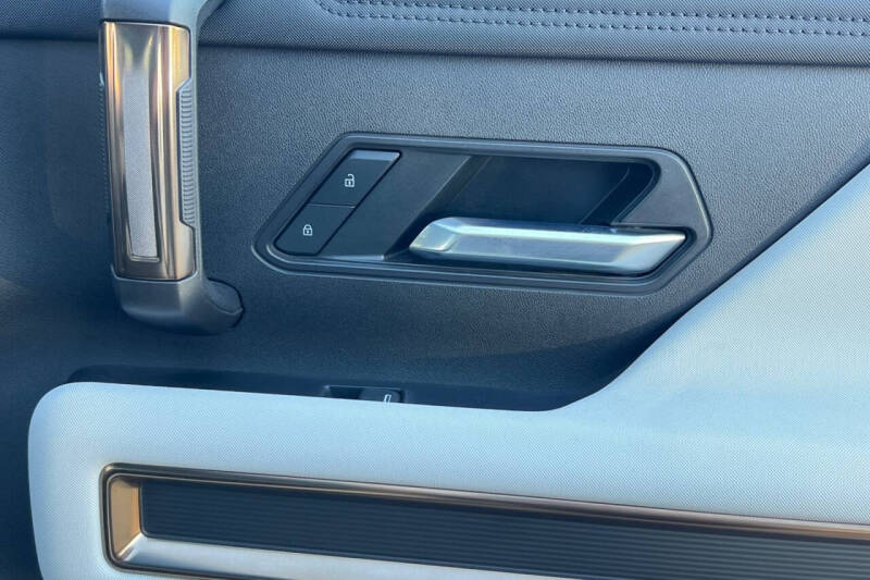 2022 GMC HUMMER EV Edition 1