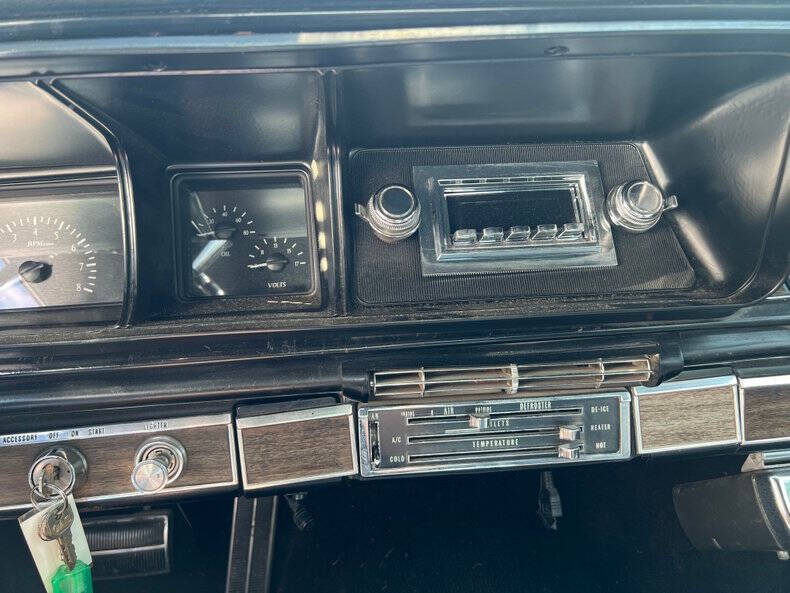 1966 Chevrolet Caprice