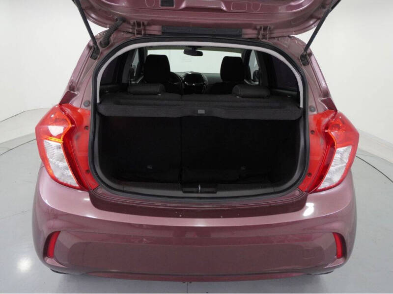 2020 Chevrolet Spark LS CVT