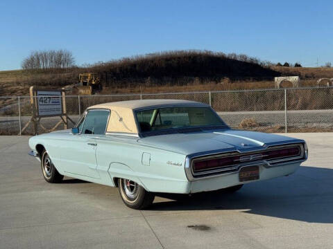 1966 Ford Thunderbird