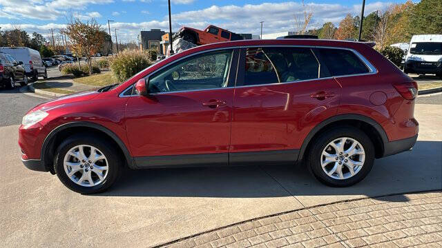 2013 Mazda CX-9 Touring