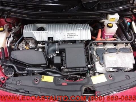 2011 Toyota Prius Five