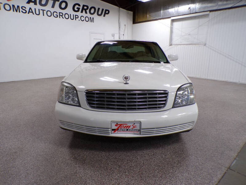 2005 Cadillac DeVille