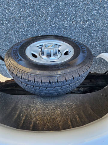 2020 Chevrolet Express 3500