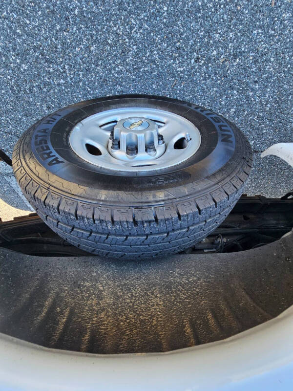 2020 Chevrolet Express 3500